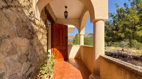 Foto 5 de Casa o chalet en venta en Finestrat Pueblo, Alicante