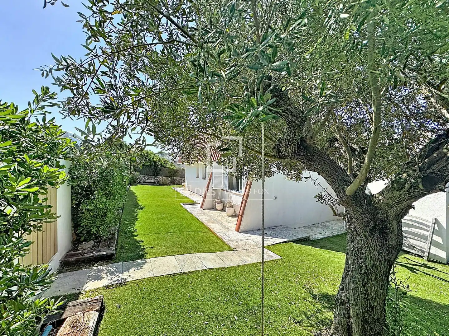 Jardí de Casa o xalet en venda en Sant Lluís amb Aire condicionat, Calefacció i Jardí privat
