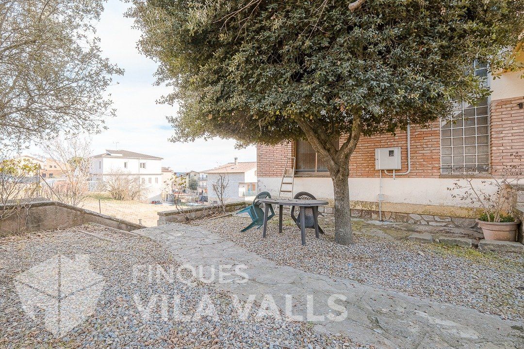 Terraza de Casa o chalet en venta en Moià con Calefacción, Jardín privado y Terraza