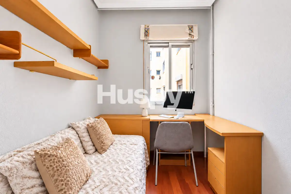 Piso con ascensor en venta en Calle Guzman el Bueno, imagen 19