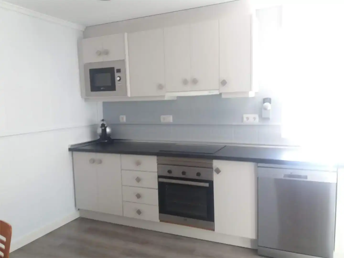 Cocina de Casa o chalet en venta en Almoradí con Piscina y Balcón