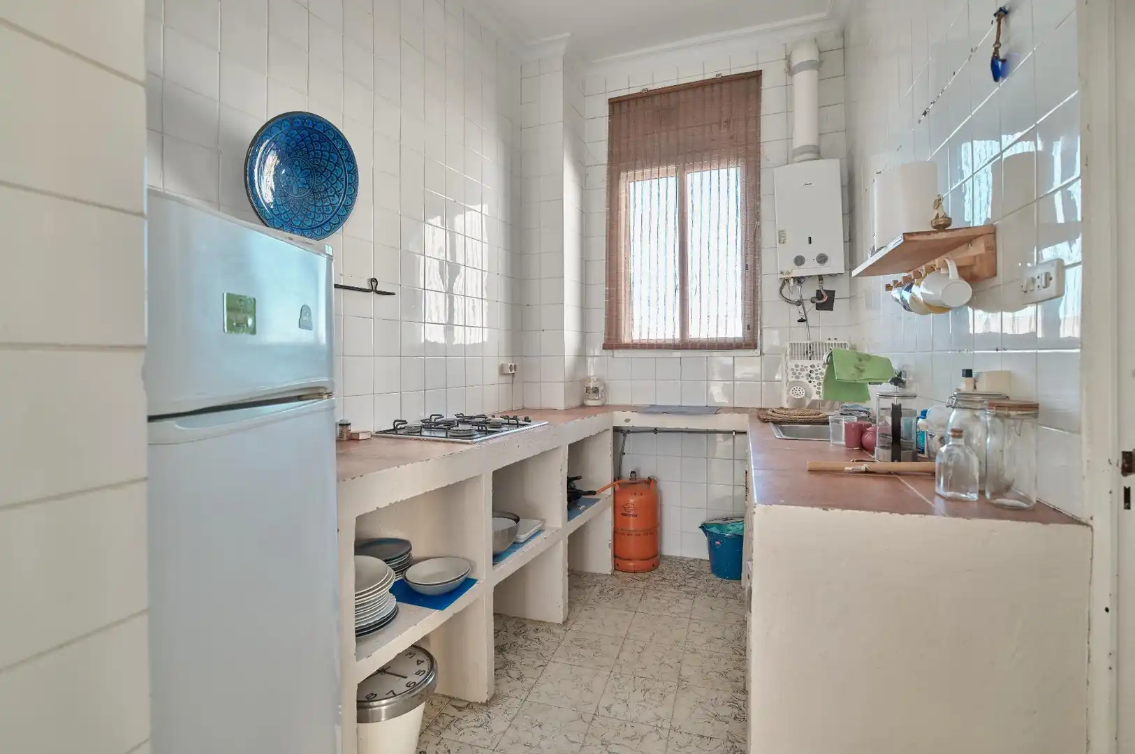 Cocina de Casa o chalet en venta en Jerez de la Frontera