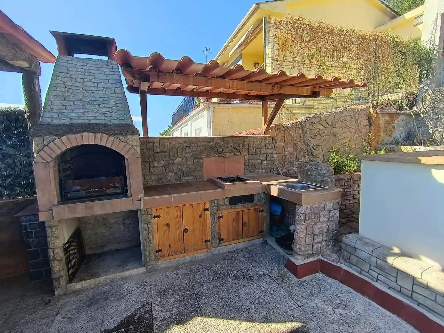Casa amb piscina en venda a Can Gili, imagen 54