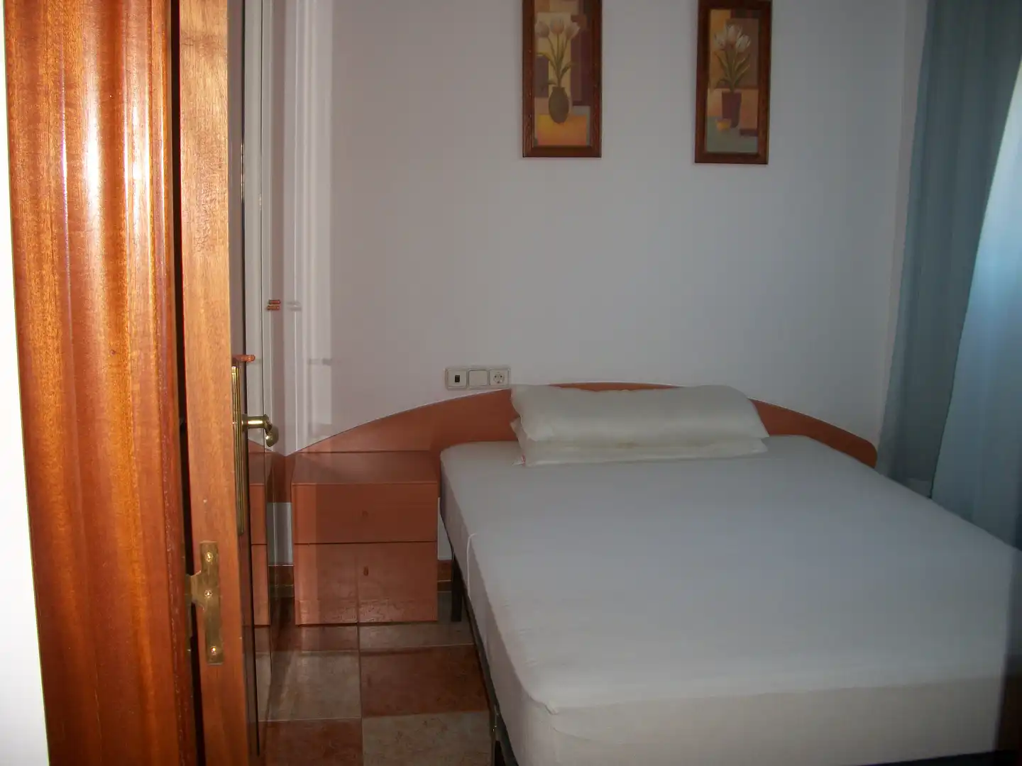 Dormitori de Apartament de lloguer en San José
