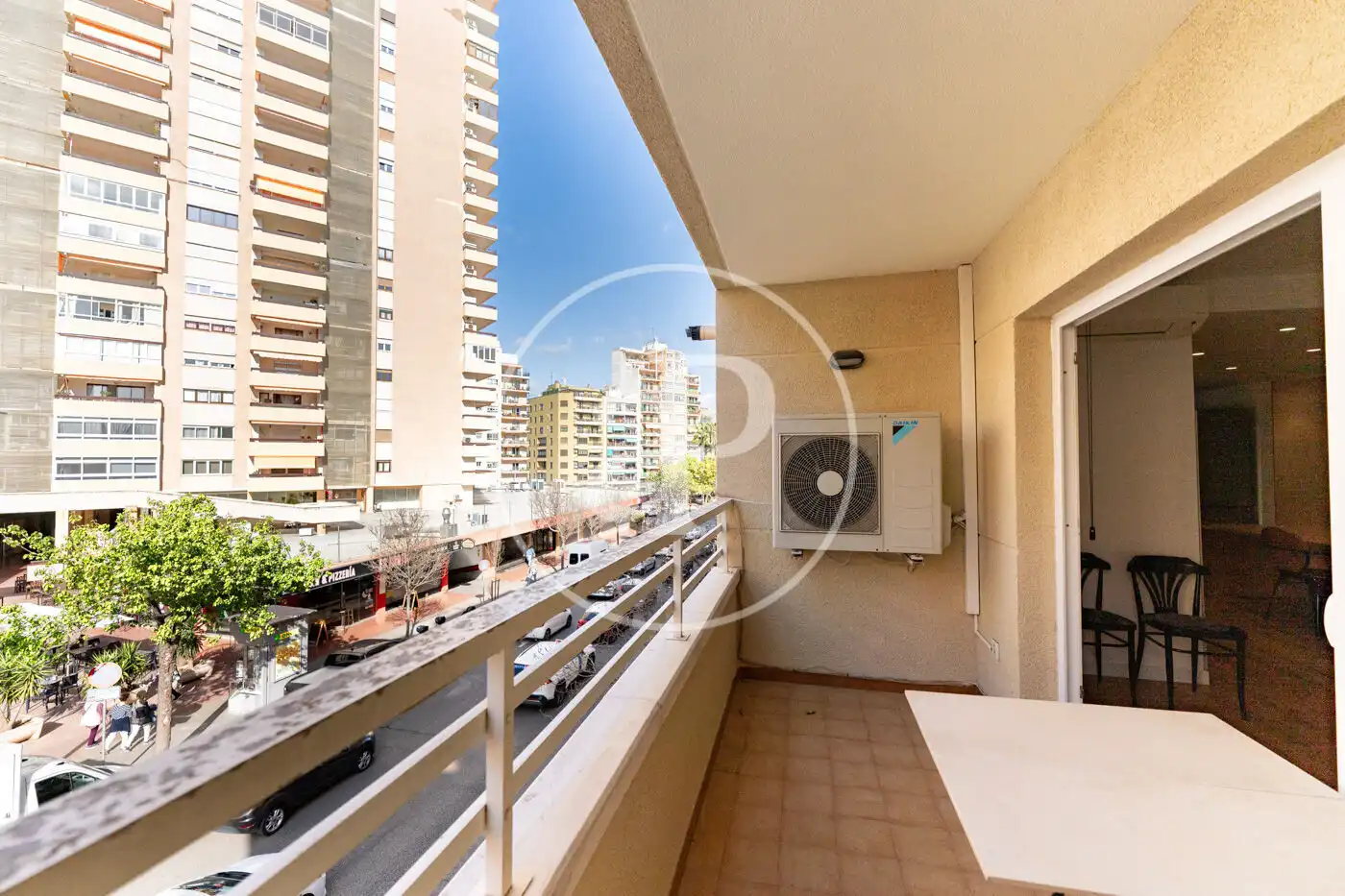 Terrassa de Pis en venda en  Palma de Mallorca amb Aire condicionat i Calefacció