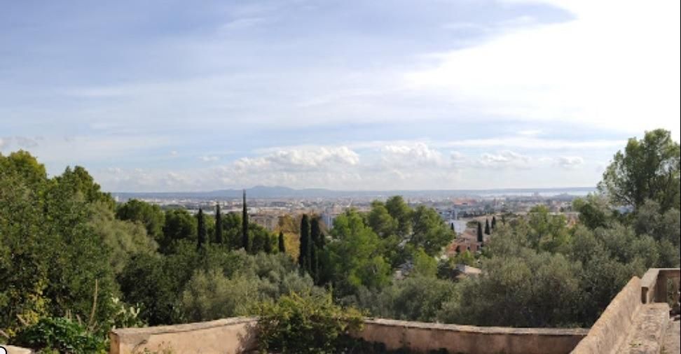 Jardí de Residencial en venda en  Palma de Mallorca