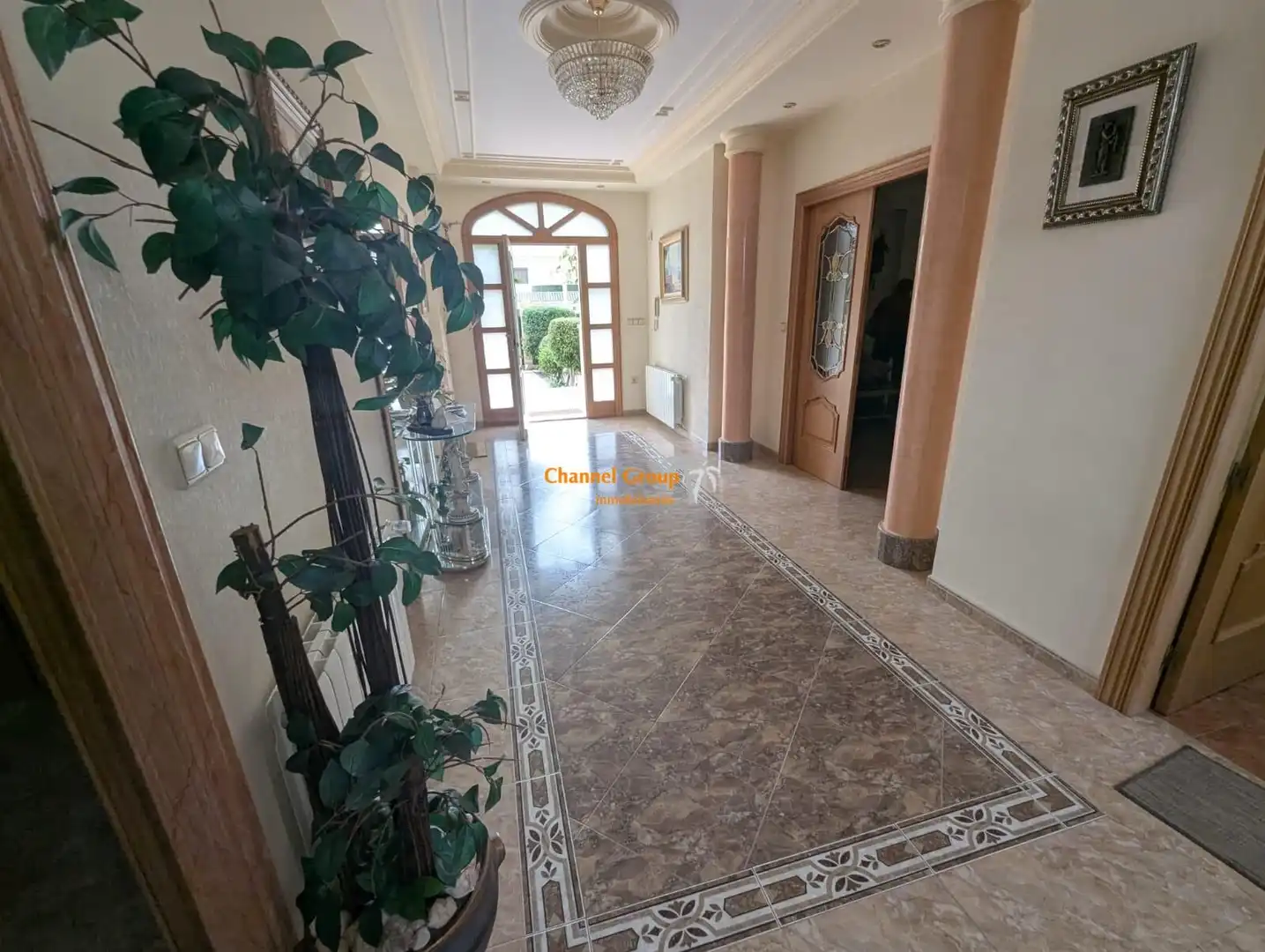 Casa o chalet en venta en Elche / Elx con Aire acondicionado, Jardín privado y Balcón