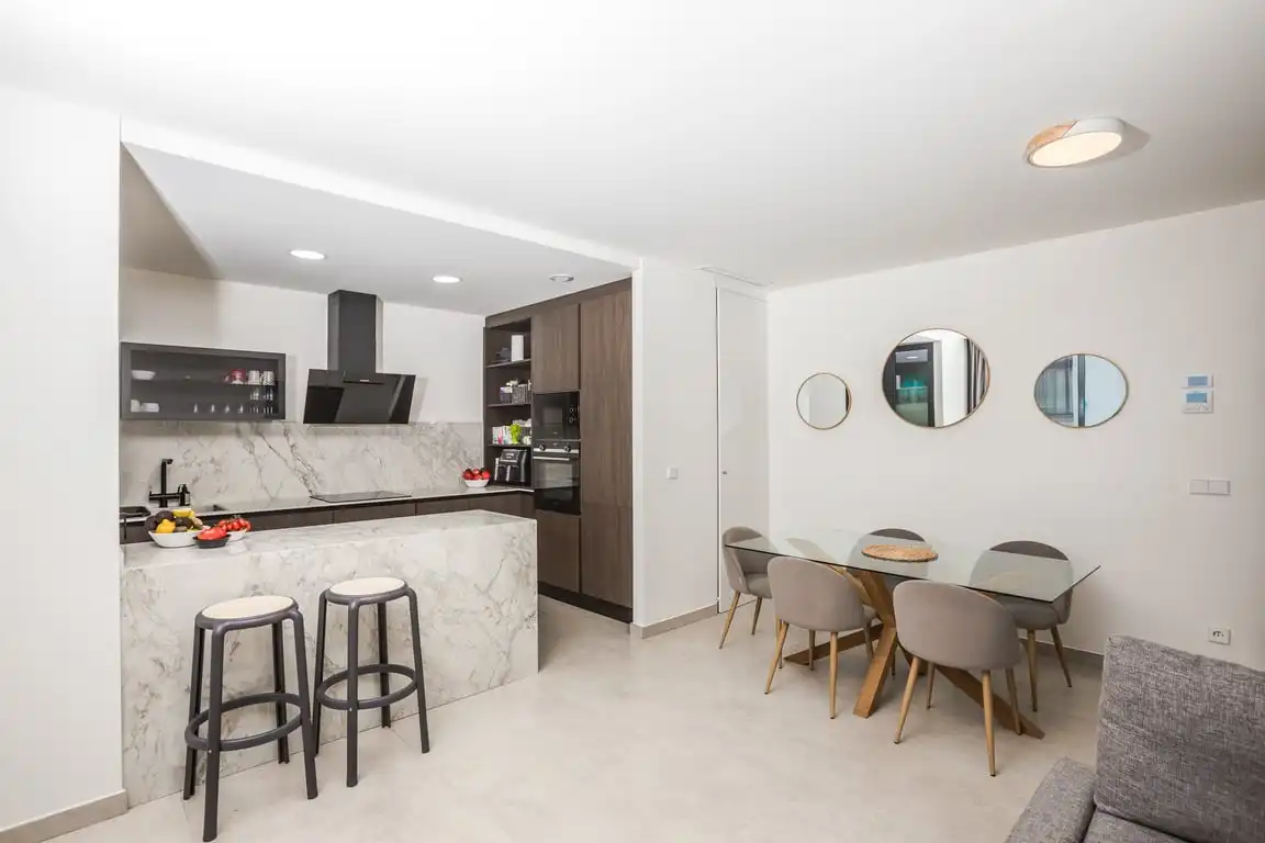 Apartament amb piscina de lloguer a Avinguda Augusta, imagen 20