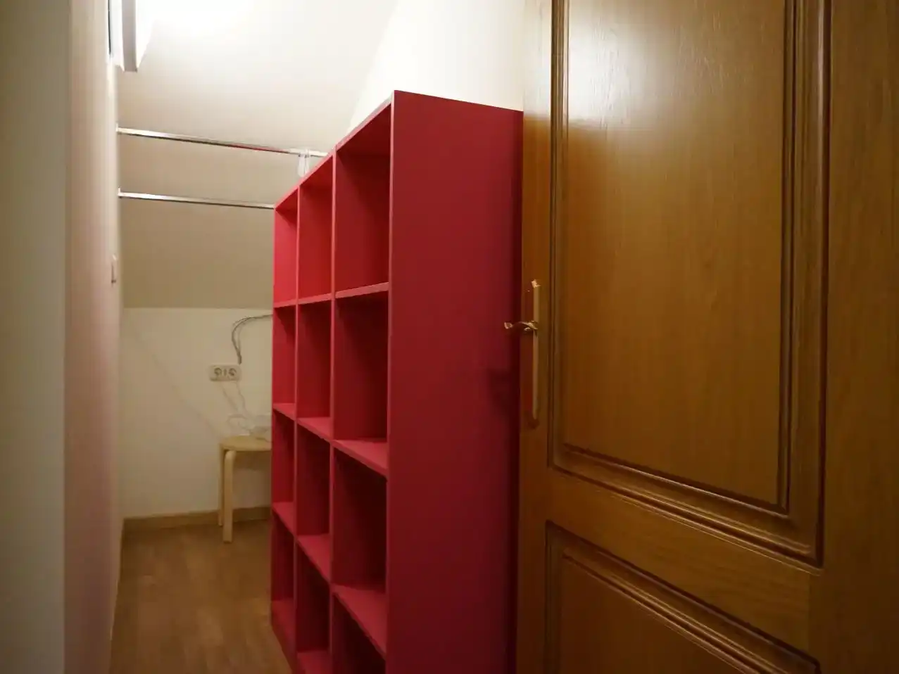 Dormitori de Apartament de lloguer en Universidad