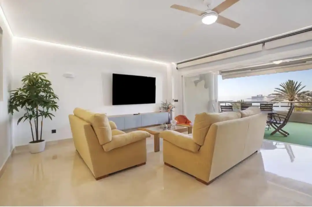 Penthouse zum Verkauf in Arroyo de la Miel, imagen 6