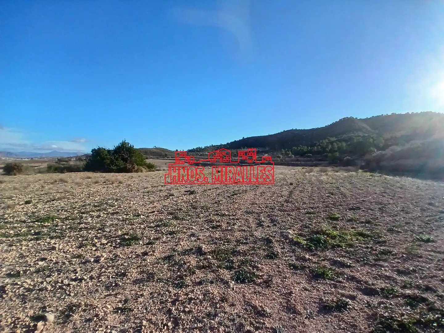 Terreno residenziale in vendita a Hondón de los Frailes, imagen 3