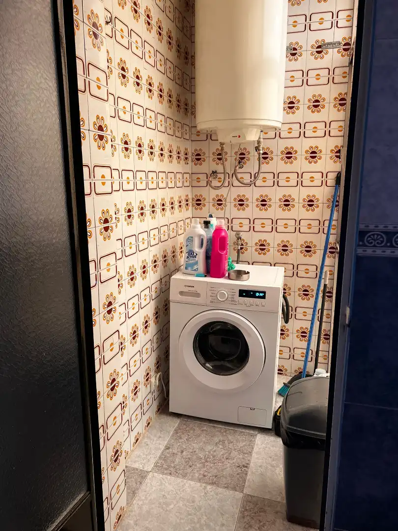 Baño de Piso en venta en Puertollano con Aire acondicionado, Calefacción y Amueblado
