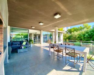 Terrace of House or chalet for sale in Cambrils  with Air Conditioner, Heating and Private garden
