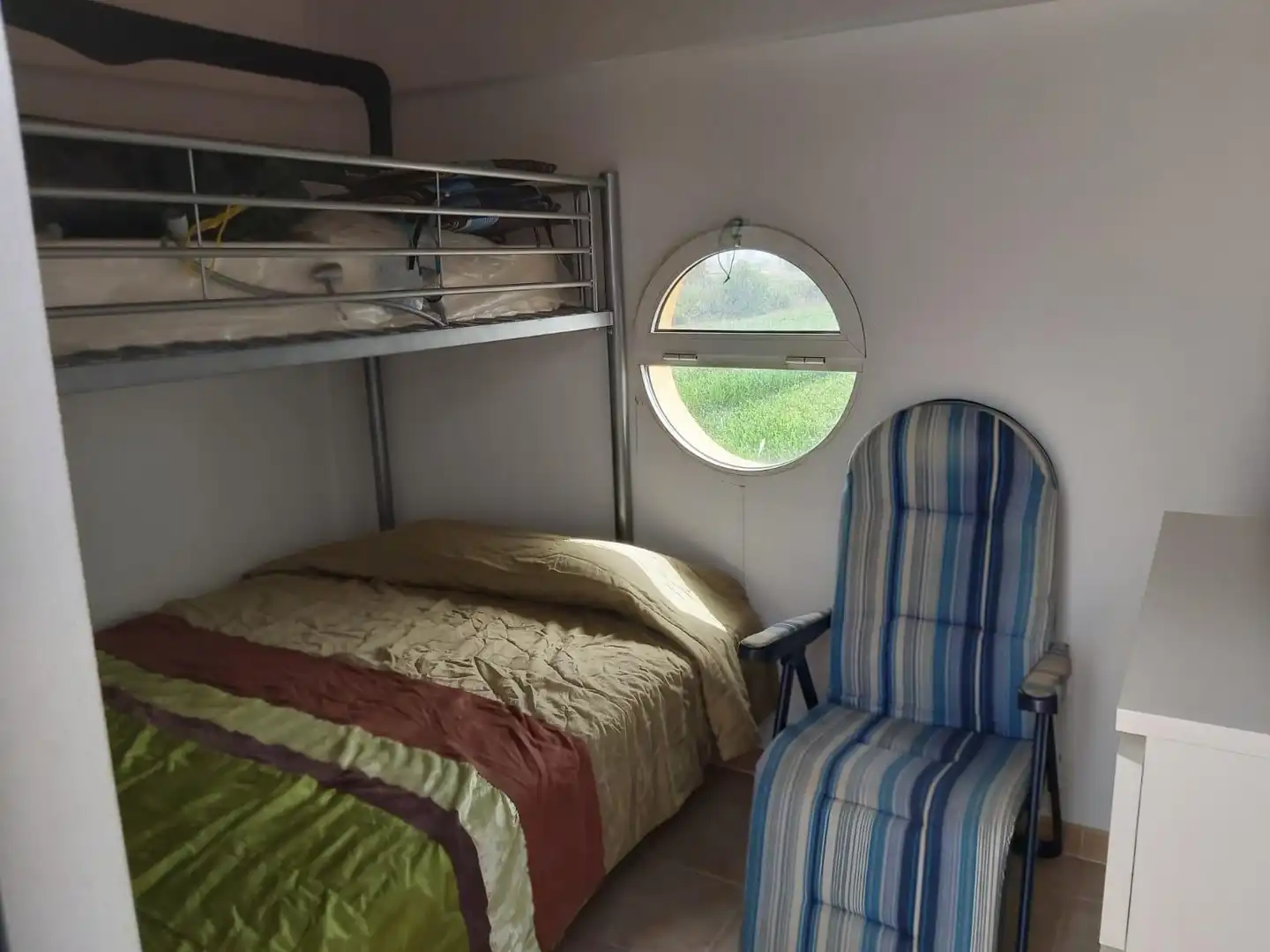 Bedroom of Houses for sale in San Fulgencio  with Air Conditioner, Terrace and Furnished