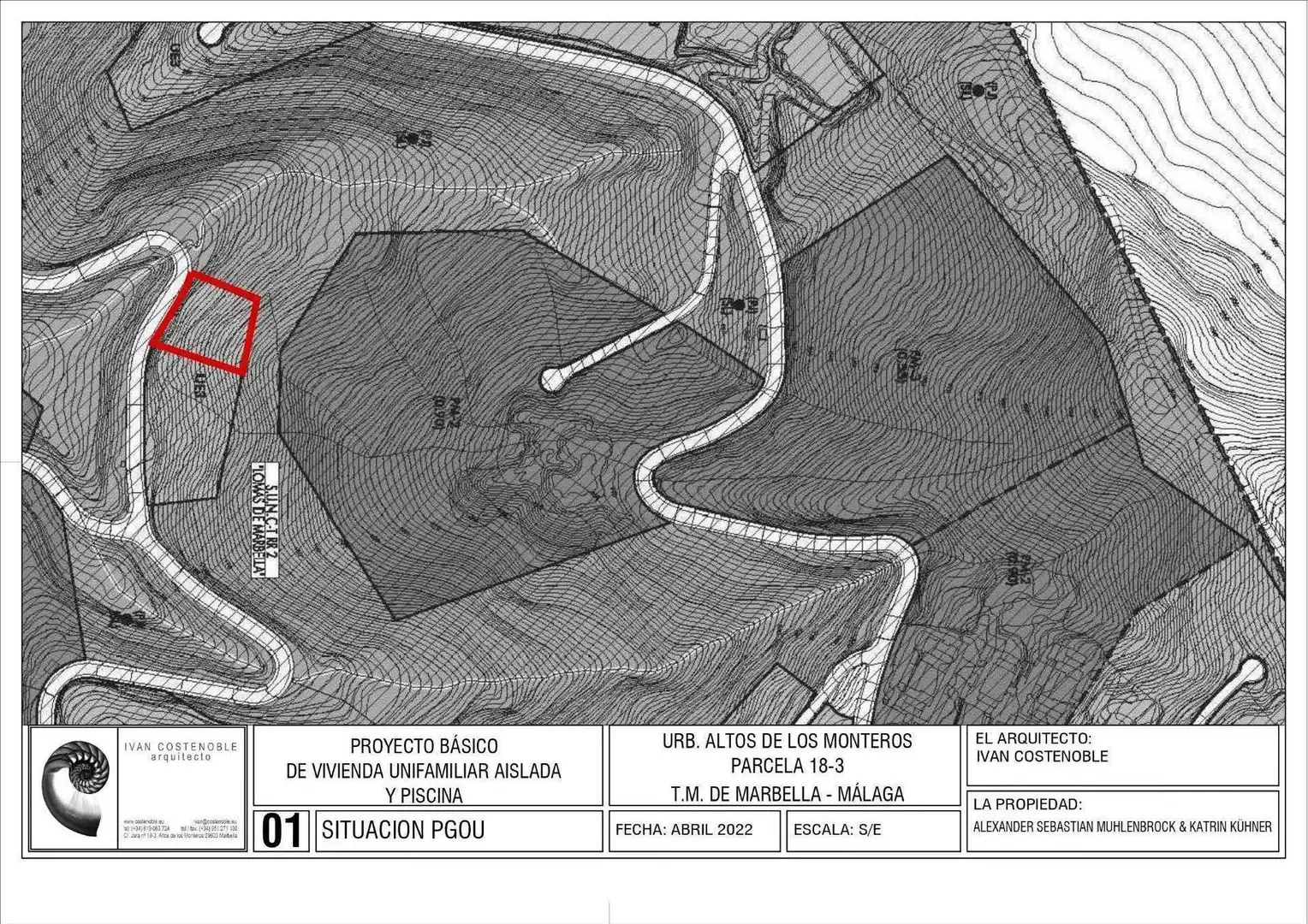 Terreni e lotti in vendita a Urbanizacion LOS ALTOS DE LOS MONTEROS, imagen 2