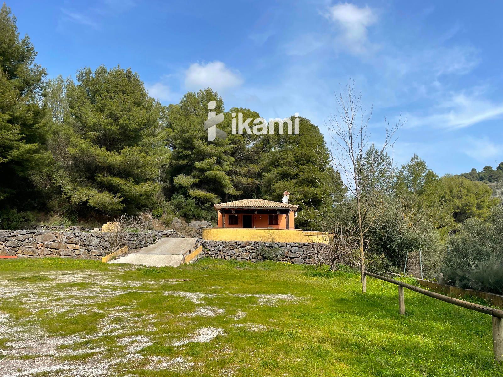 Casa o chalet en venta en Ojén con Terraza y Amueblado