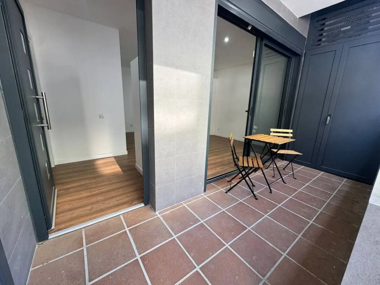 Terraza de Piso en venta en Granollers con Aire acondicionado, Calefacción y Parquet