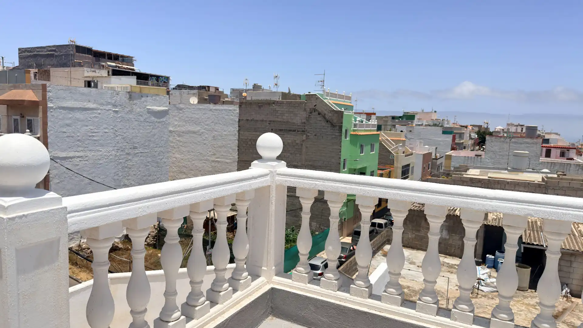 Terrassa de Pis en venda en Las Palmas de Gran Canaria amb Balcó