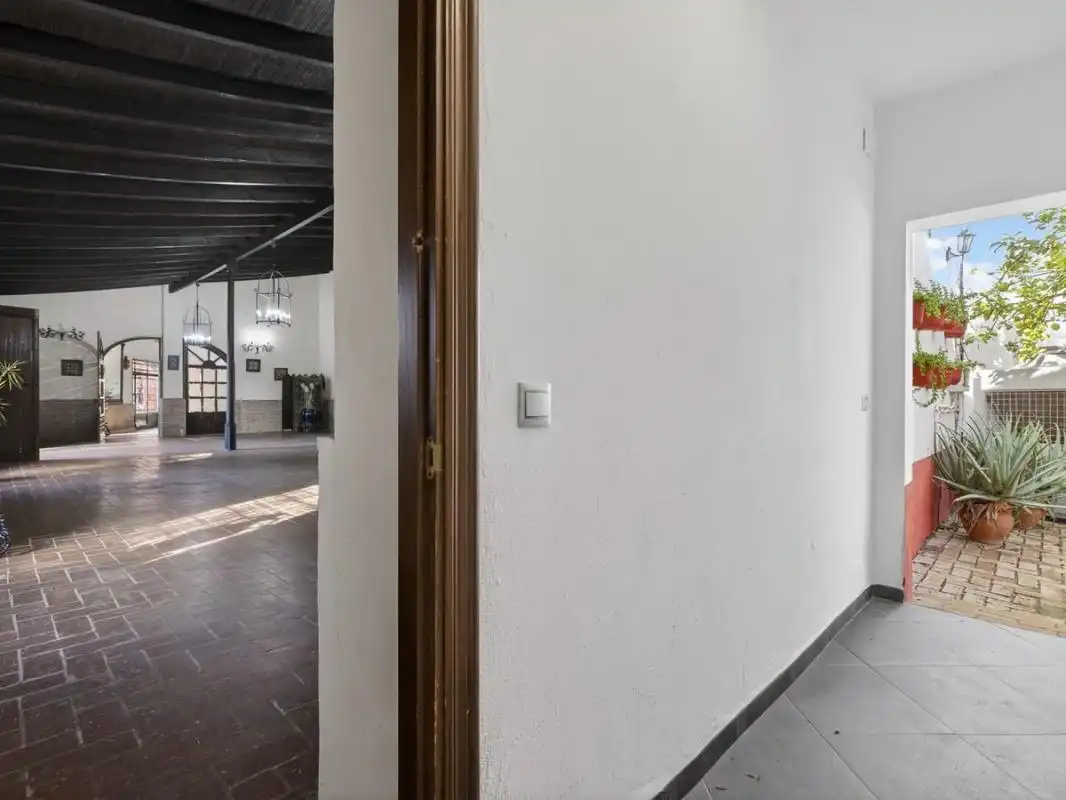 Casa rústica amb piscina en venda a Ctra. de Guadajoz, imagen 94