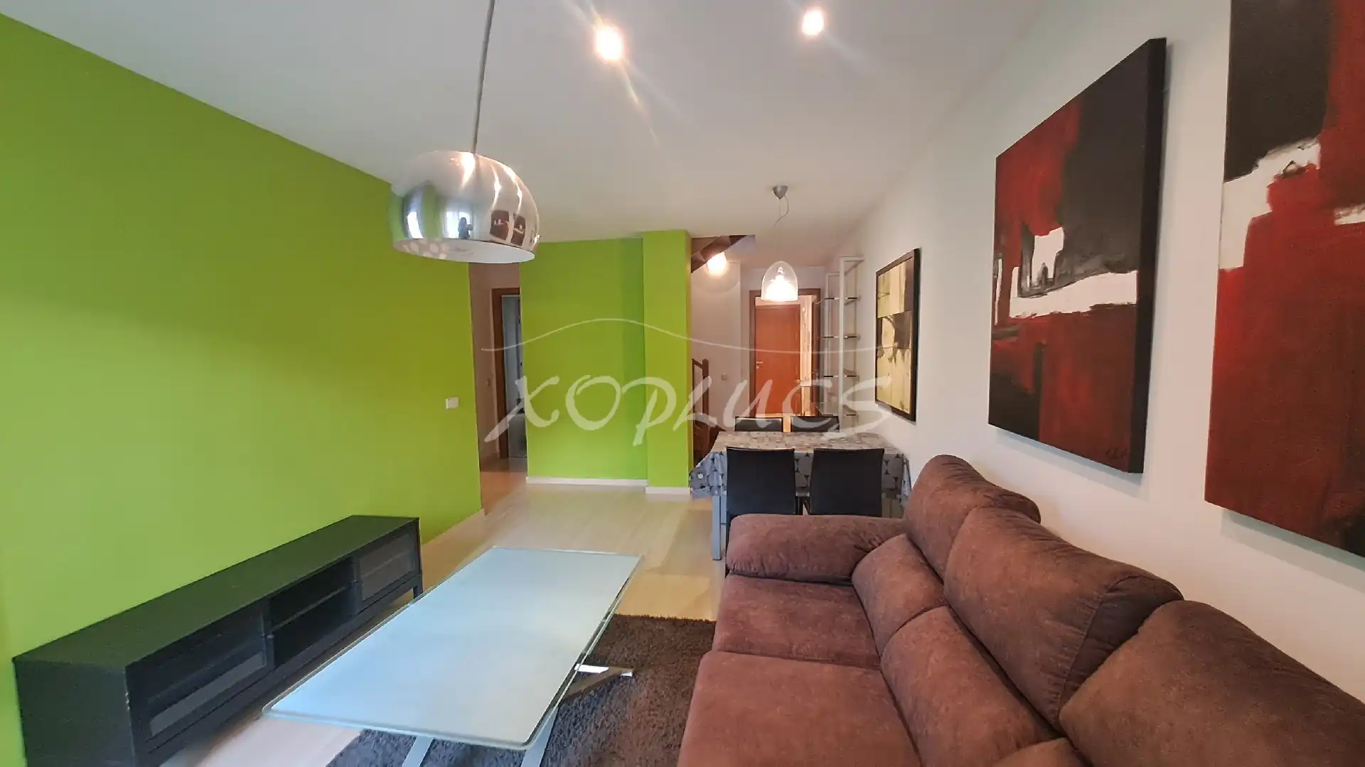 Piso en venta en Berga