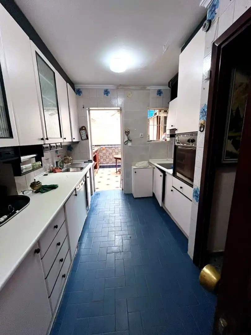Flat for sale in Calle Manuel Ramón Alarcón, San Pablo
