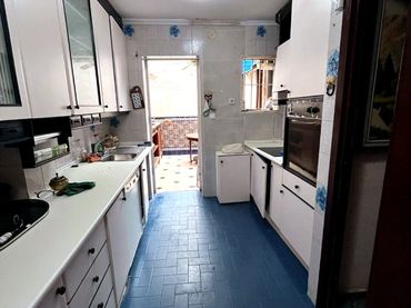 Wohnung zum Verkauf in Calle Manuel Ramón Alarcón