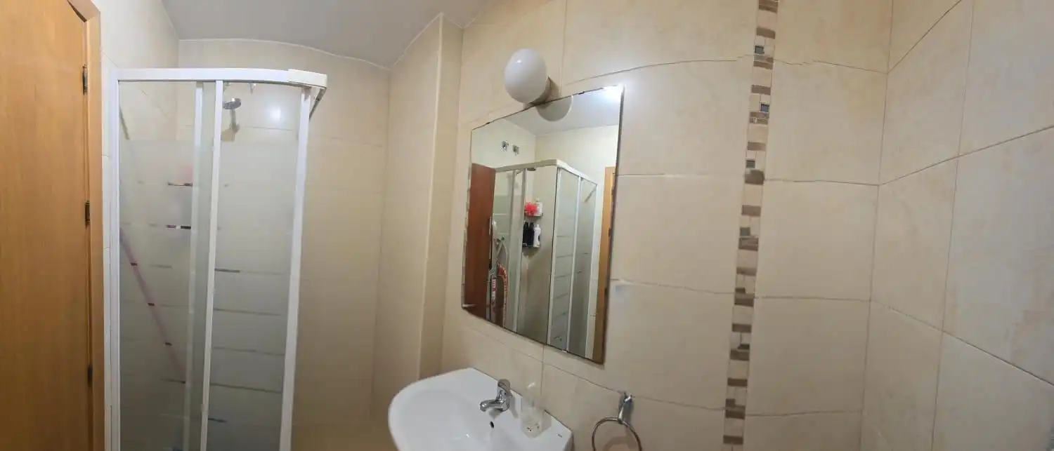 Badezimmer von Wohnungen zum Verkauf in Benalup-Casas Viejas