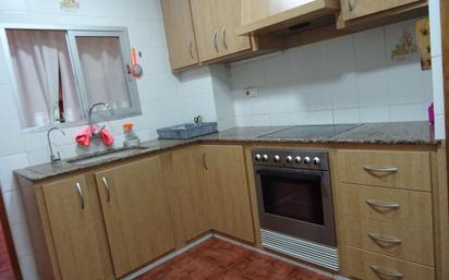 Kitchen of House or chalet for sale in Algemesí  with Terrace, Storage room and Oven