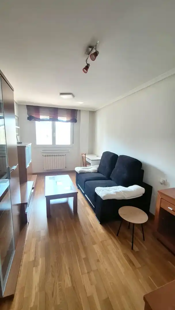 Sala de estar de Piso en venta en Ponferrada