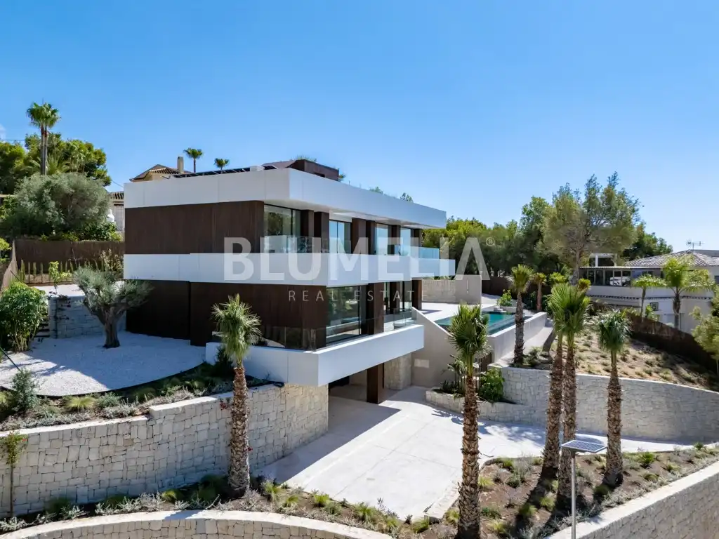 Casa o chalet en venta en Calle Puput-G.Palmeras, Altea la Vella