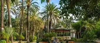 Jardín de Piso de alquiler en Elche / Elx