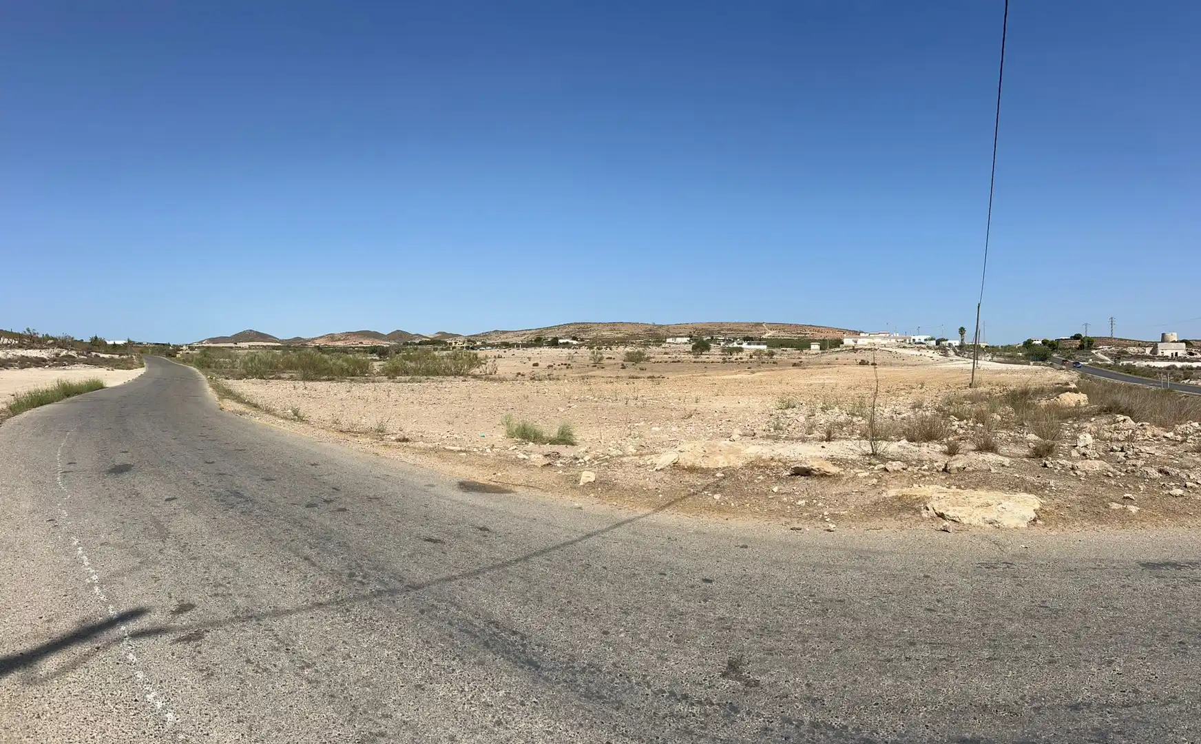 Terreny en venda en Níjar