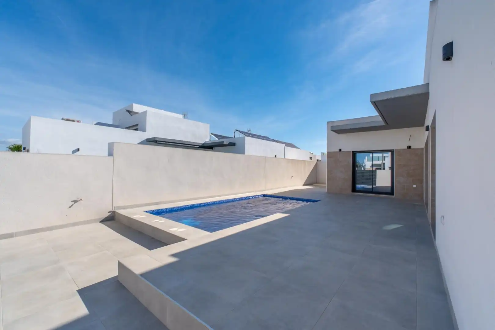Villa mit Pool zum Verkauf in Calle Ruperto Chapi, imagen 41