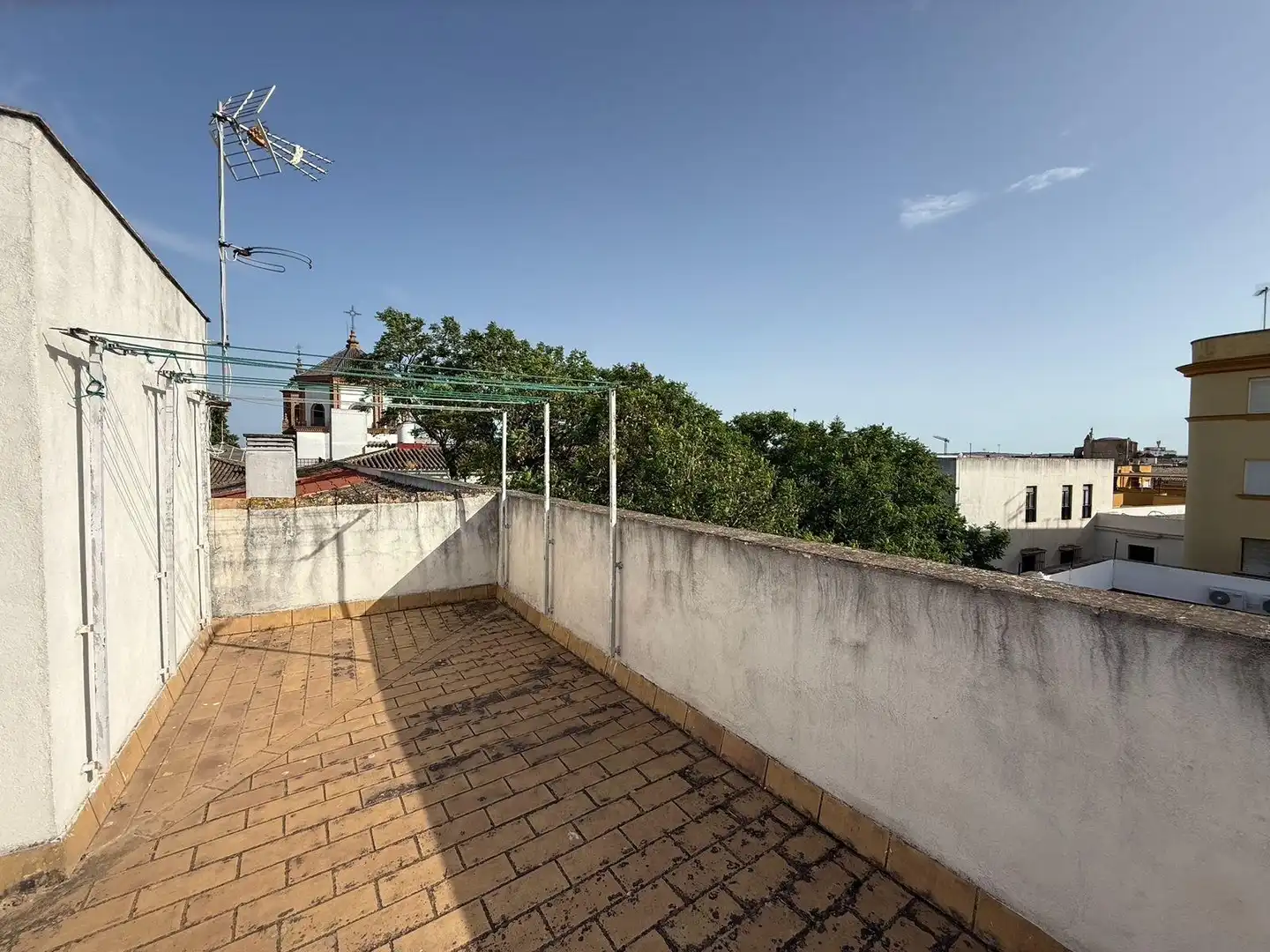 Terrassa de Dúplex en venda en Jerez de la Frontera amb Aire condicionat