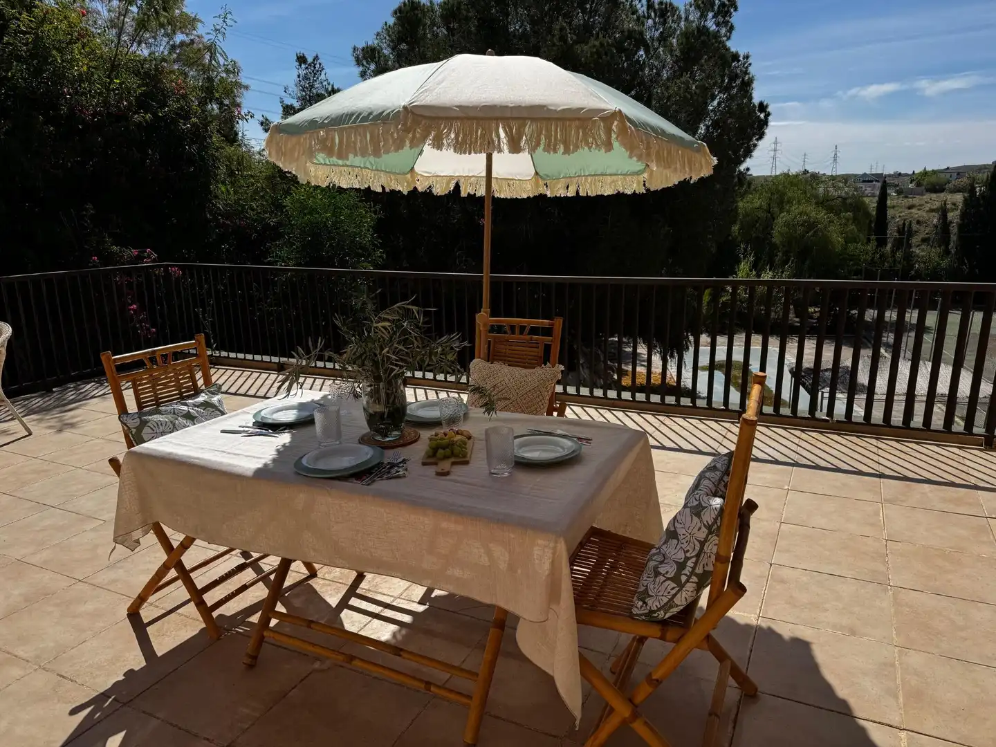 Chalet con terraza en venta en Calle de los Cedros, imagen 24