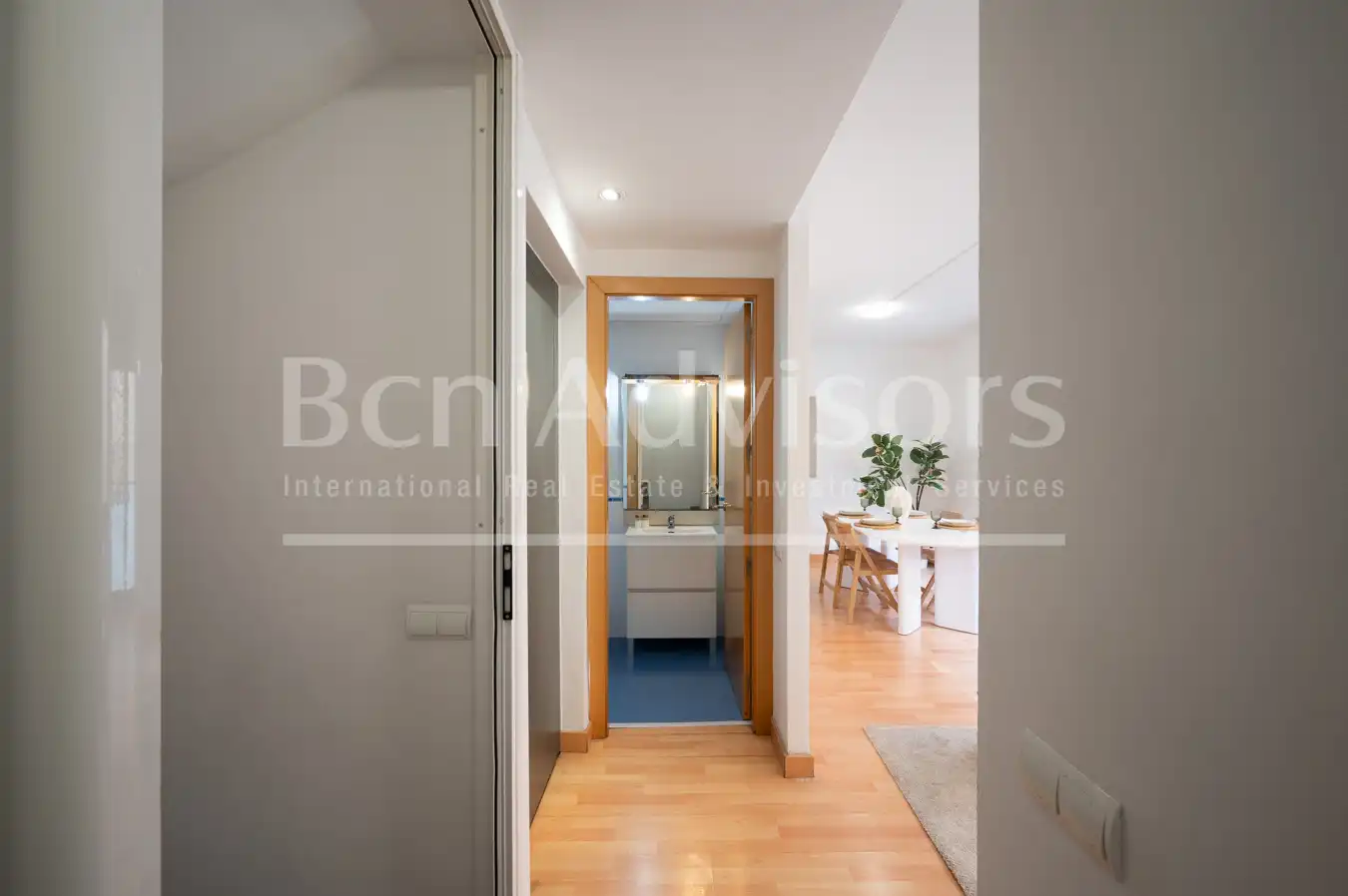 Casa o xalet en venda en Barcelona amb Aire condicionat, Parquet i Terrassa