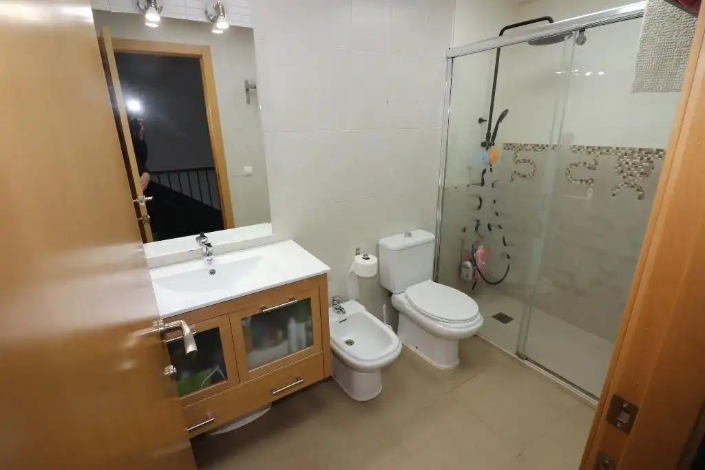 Baño de Casa o chalet en venta en Alborache