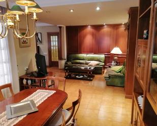 Living room of House or chalet for sale in Terrassa  with Air Conditioner and Terrace