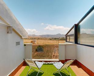 Terrassa de Dúplex en venda en La Unión amb Aire condicionat, Calefacció i Jardí privat