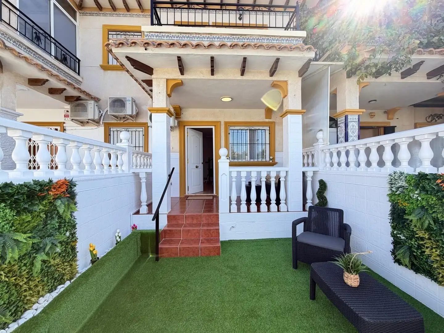 Casa a schiera con terrazza in vendita a Calle torre, imagen 8
