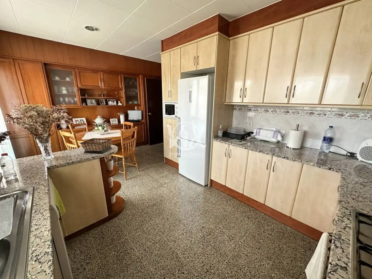 Cocina de Piso en venta en Mataró con Aire acondicionado, Calefacción y Terraza