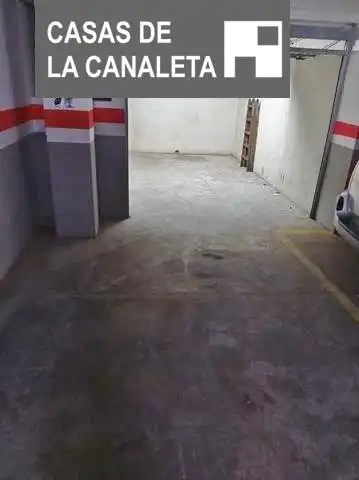 Garaje de alquiler en Mislata