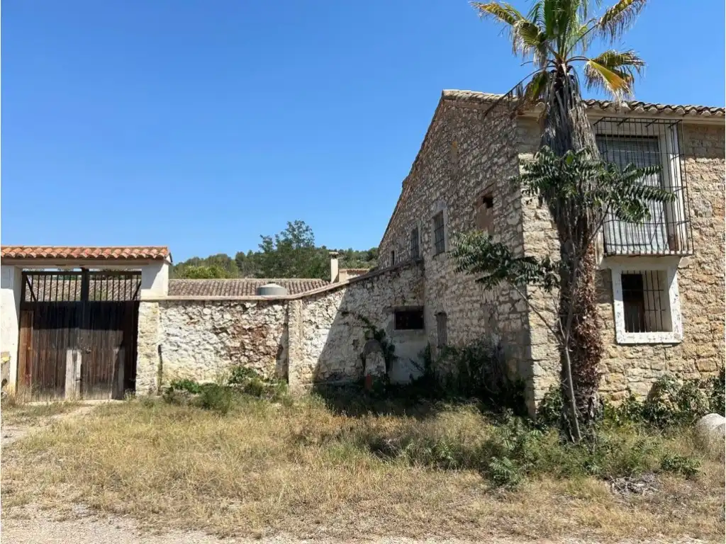 Finca rústica en venta en Altura