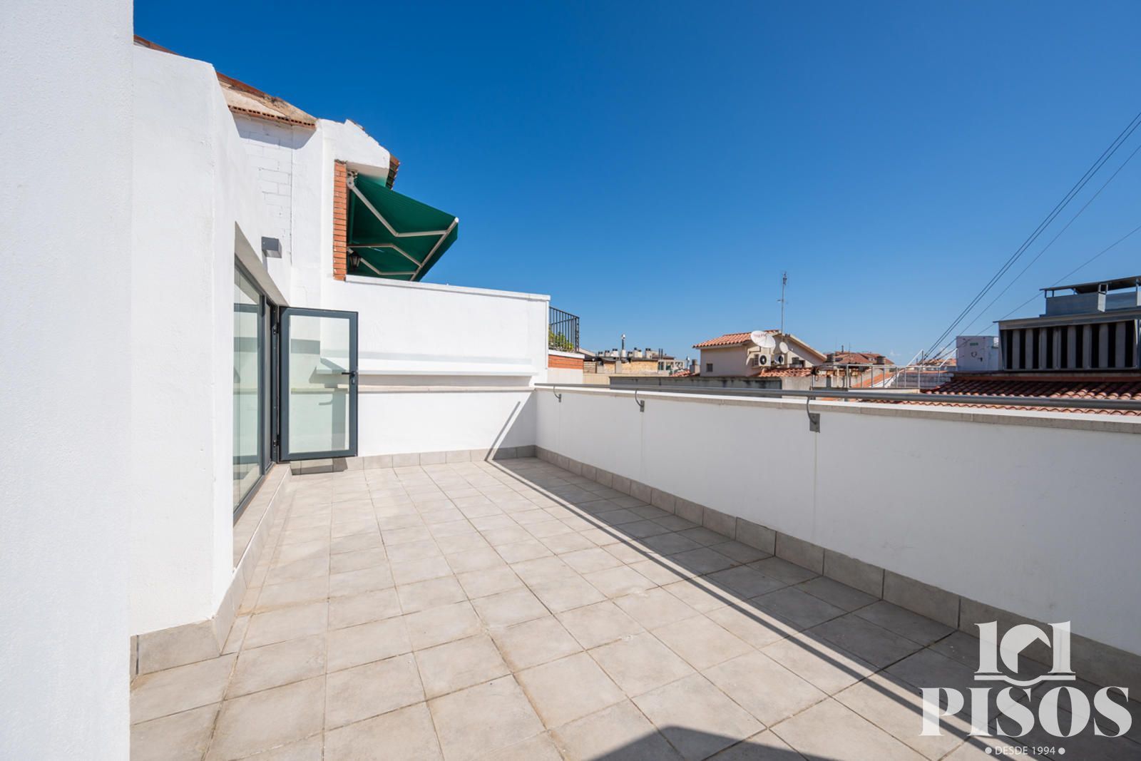 Terrassa de Àtic en venda en Sant Cugat del Vallès amb Aire condicionat, Calefacció i Parquet