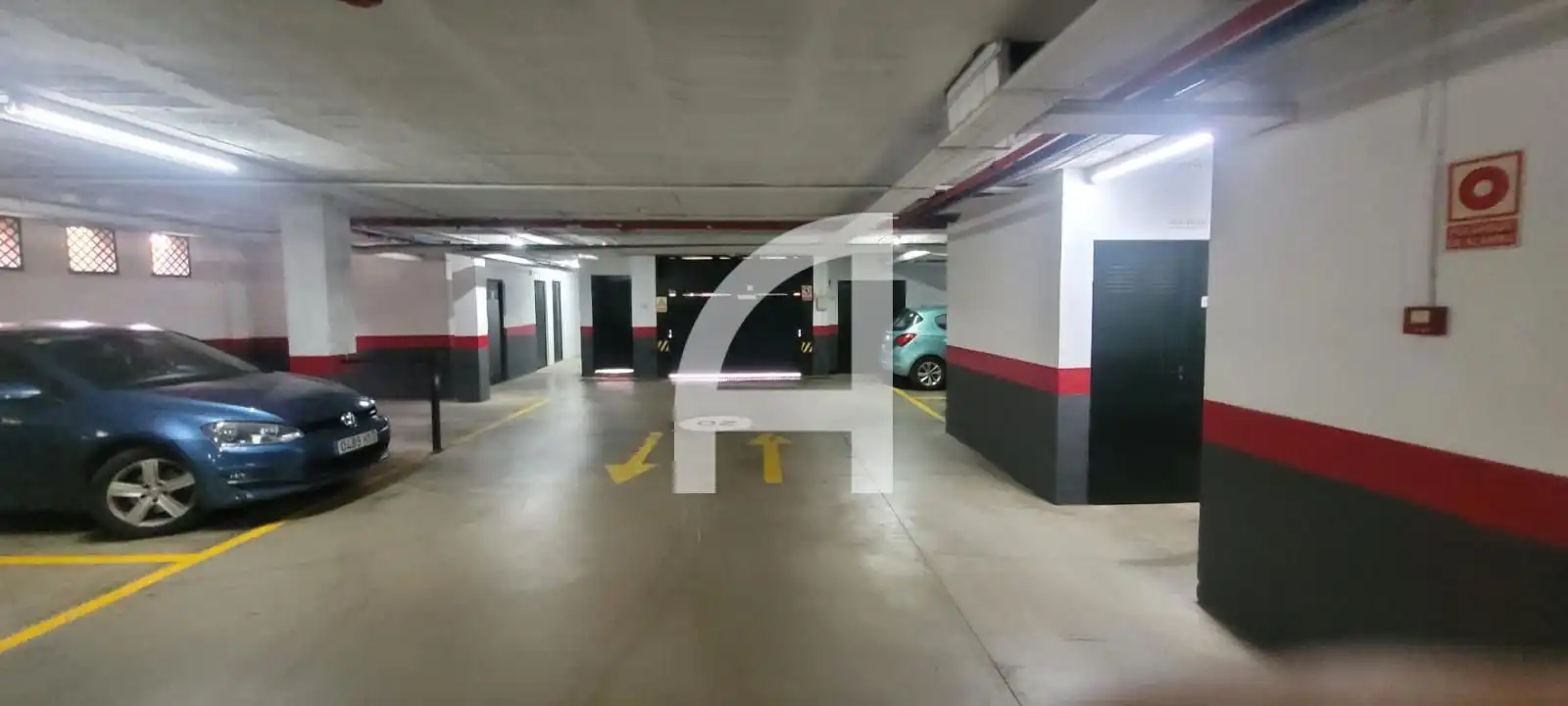 Parking of Garage for sale in Benalmádena