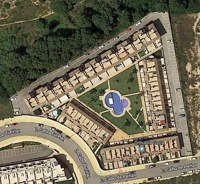 Apartament amb piscina en venda a Calle Cabo Turiñan 25, imagen 31