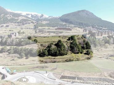 Terreno residenziale in vendita a Carretera de Prats