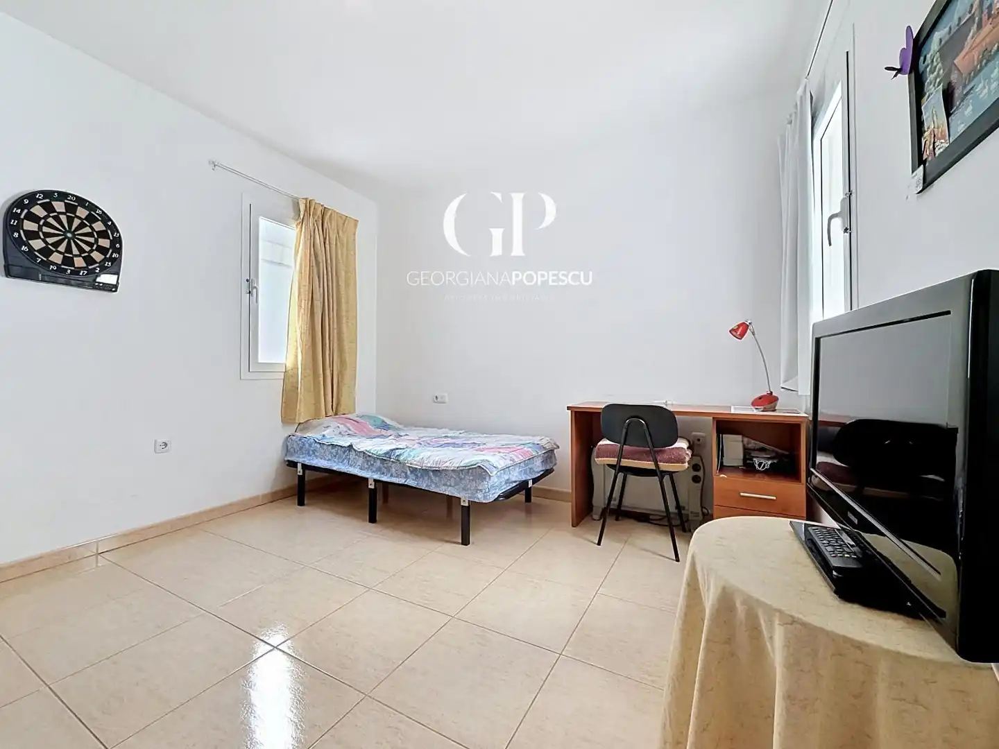 Schlafzimmer von Wohnung zum Verkauf in Tuineje mit Terrasse und Möbliert