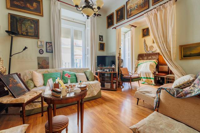 Piso en Venta en Embajadores - Lavapiés