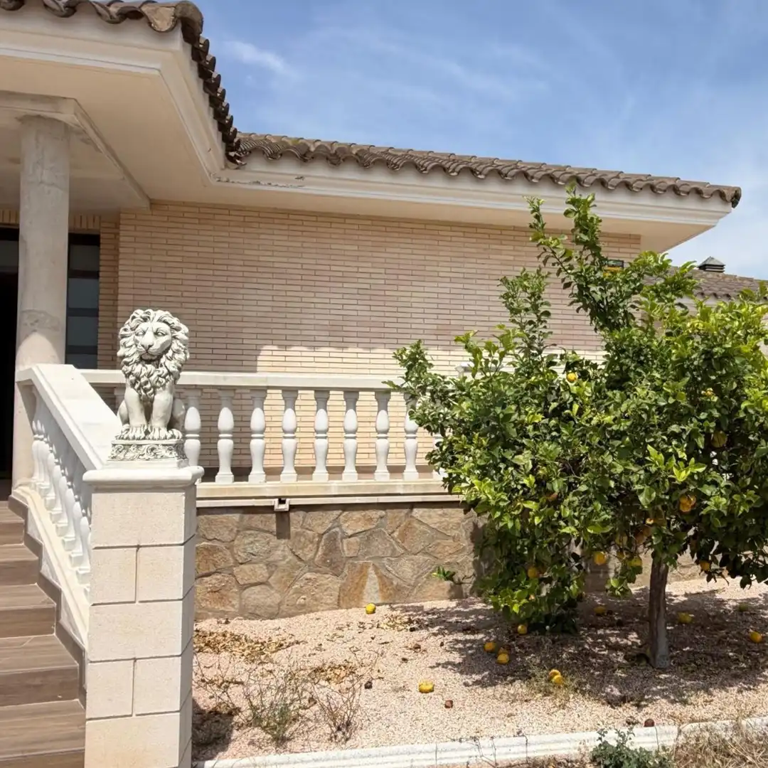 Villa avec piscine à vendre à Poble, imagen 4